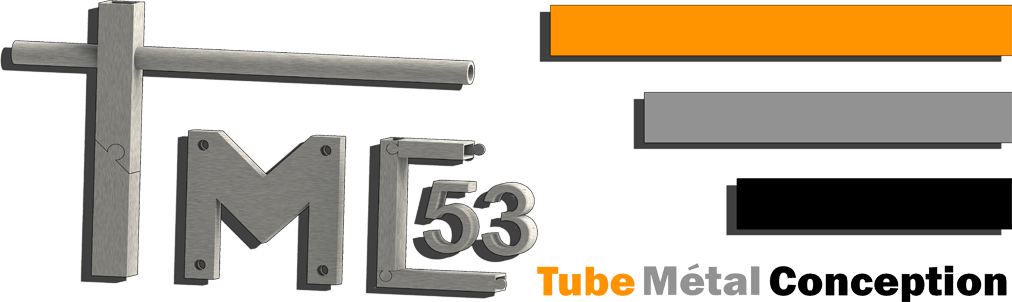 TMC53 - Tube Métal Conception